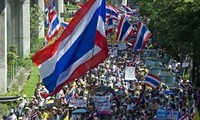 Thailand's EC calls for postponement of parliamentary election