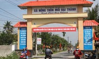 Culture in new rural development in Dai Thanh commune, Hau Giang