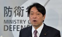 Japan urges hotline with China