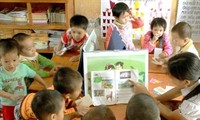 Vietnam announces 2013 rankings in children’s rights implementation