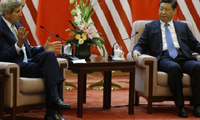 US, China gain no progress in cyber-security and maritime disputes