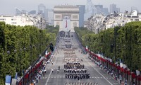 France marks National Day on July 14th