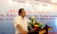 Communications about Vietnam’s sea and islands enhanced