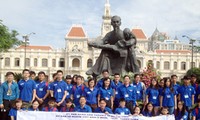 Summer camp for OV, Ho Chi Minh City’s youths opens