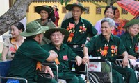 Improved preferential policies for revolutionary contributors, preeminence of VN’s social security
