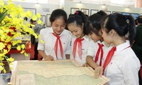 Exhibition asserting Vietnam’s maritime sovereignty opens in Thai Nguyen