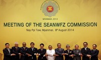 ASEAN boosts regional peace