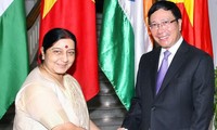 India and Vietnam: Old Friends, New Vistas 