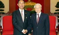 Vietnam respects friendship, multifaceted cooperation with Myanmar