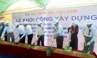 Construction of VOV’s FM radio station in Phu Quoc Island begins
