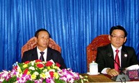 Vietnam, Laos continue to bolster their special relationship 