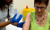 Britain’s first test of new Ebola vaccine on humans