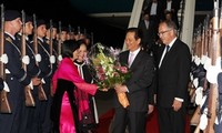 Foreign media highlights Vietnamese PM’s Europe tour