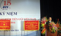 Deposit Insurance of Vietnam marks 15 years of establishment