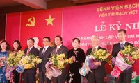Vietnam Heart Institute and 25 years of development