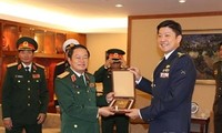 Vietnam, Singapore strengthen military cooperation