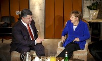 Germany, Ukraine agree Trilateral Contact Group to continue work