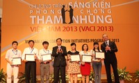  Vietnam’s 2013 anti-corruption initiative program reviewed
