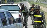 Thailand continues martial law