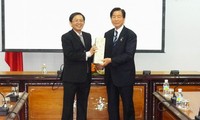 Japan, Vietnam boost multi-faceted cooperation 