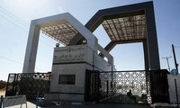 Egypt to open Rafah border crossing with Palestine