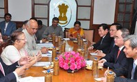VFF President Nguyen Thien Nhan visits India