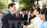 RoK’s National Assembly Speaker wraps up his visit to Vietnam