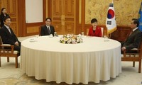 China, RoK, Japan vow to reinforce cooperation