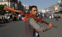 Yemen's Shiite Houthi capture presidential palace in Aden