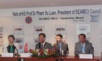 Vietnam successful as presidency of 47th SEAMEO