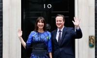UK election: Conservative Party wins a stunning victory