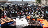 Libya arrests 600 Europe-bound illegal migrants 