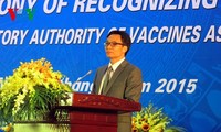 WHO: VN’s vaccine management system meets int’l regulation standards