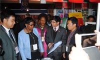Vietnamese products promoted at exhibition in South Africa