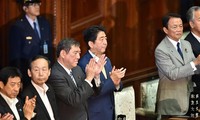 Japan’s Lower House passes security bill