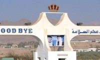 Border between Iraq and Jordan closed