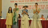 Vietnamese fashion show to be held in the US