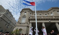 Majority of Americans favor normalization of diplomatic ties with Cuba