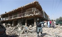 Massive bomb blasts in Kabul, injuring hundreds 