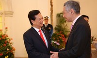 PM concludes official visits to Malaysia and Singapore
