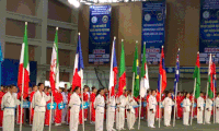 First international Vietnamese martial arts championship concludes