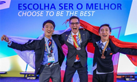 Vietnam’s first medals at World Skill Competition