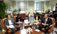 Vietnam, RoK supreme courts promote cooperation