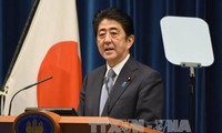 Japanese PM wants to meet Korean President