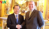 Vietnamese market offers opportunities for British investors