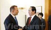 Vietnam, Australia further work in criminal justice, law enforcement