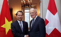 Switzerland treasures fostering cooperation with Vietnam