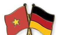 Vietnam, Germany mark diplomatic ties
