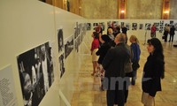 Photo exhibition on Vietnam during wartime held in Slovakia