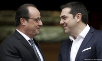 Hollande: France will help Greece with reforms